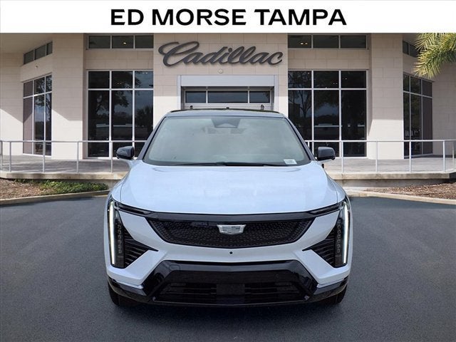 2027 Cadillac OPTIQ Sport