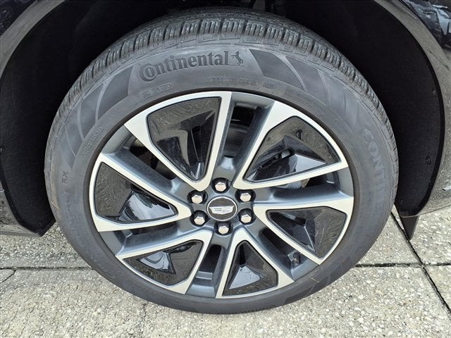 2027 Cadillac OPTIQ Sport