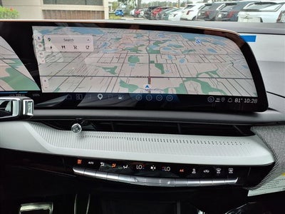 2027 Cadillac OPTIQ Sport