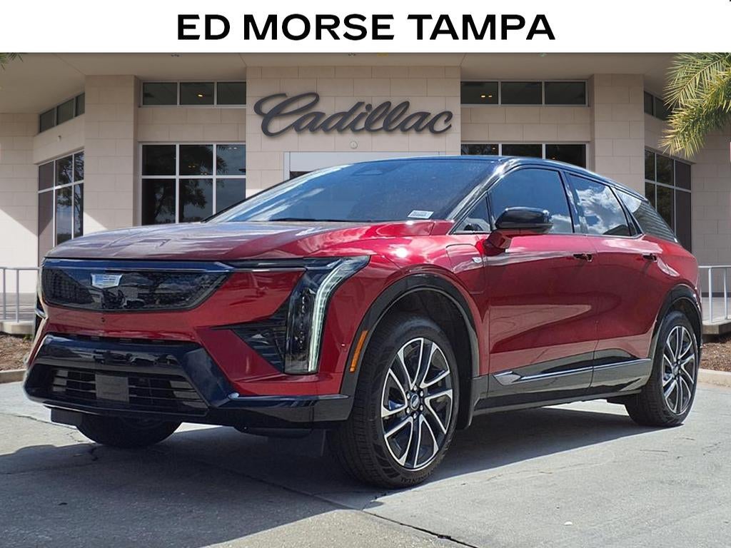 2026 Cadillac OPTIQ Sport