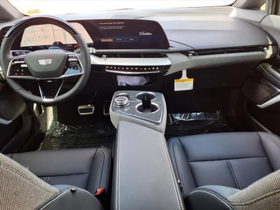 2026 Cadillac OPTIQ Sport