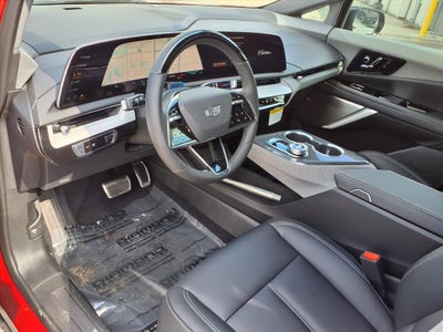 2026 Cadillac OPTIQ Sport