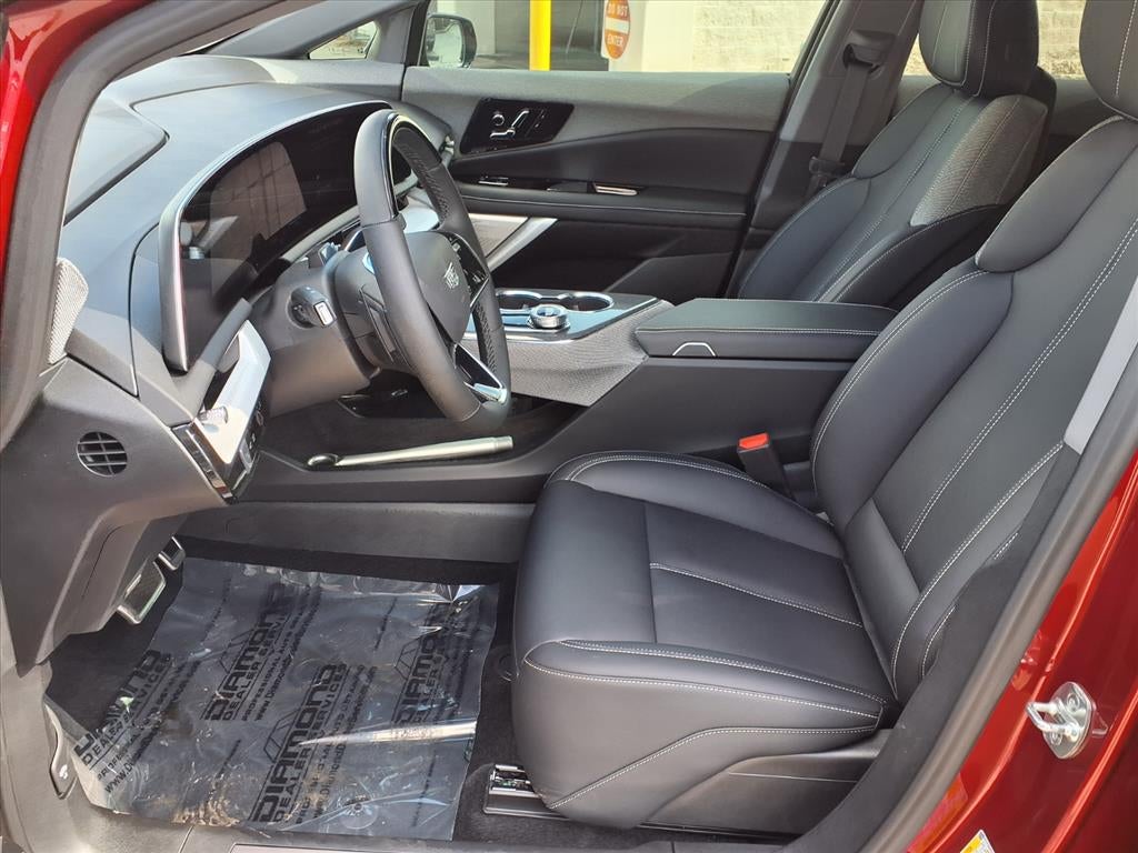 2026 Cadillac OPTIQ Sport