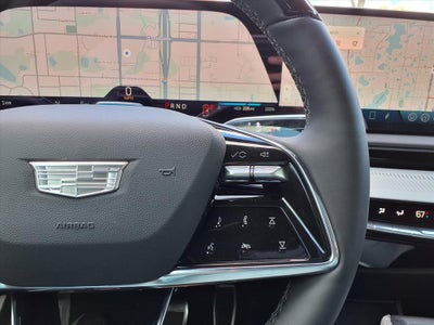 2026 Cadillac OPTIQ Sport