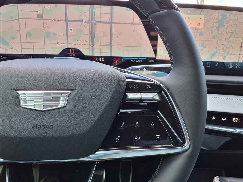 2026 Cadillac OPTIQ Sport