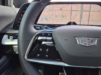 2026 Cadillac OPTIQ Sport