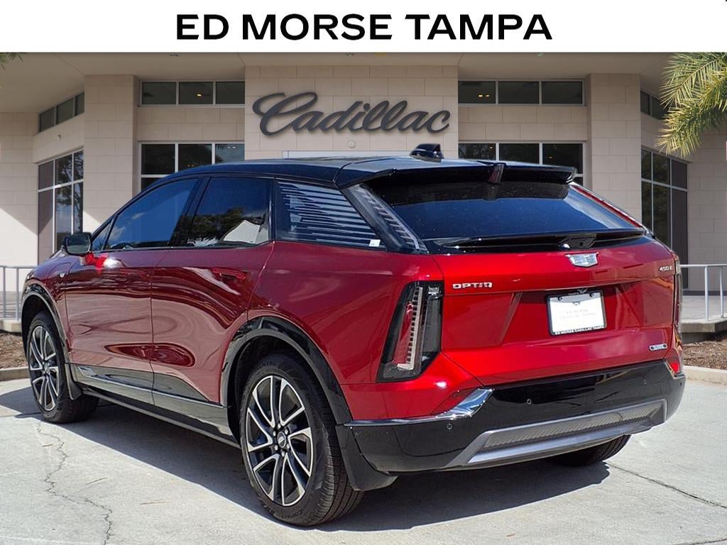 2026 Cadillac OPTIQ Sport