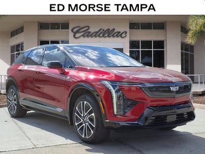 2026 Cadillac OPTIQ Sport