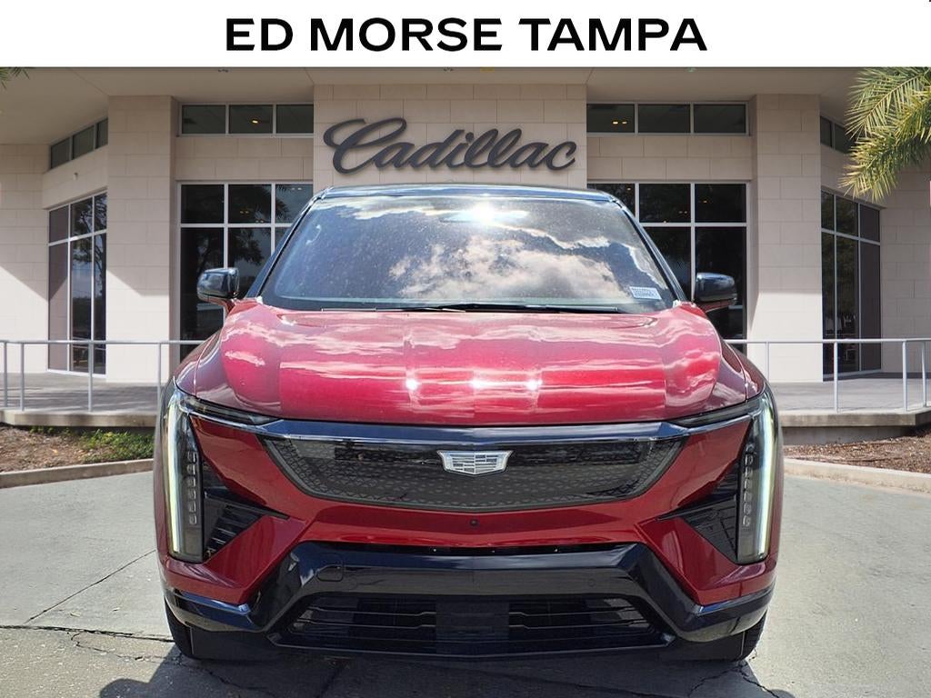 2026 Cadillac OPTIQ Sport