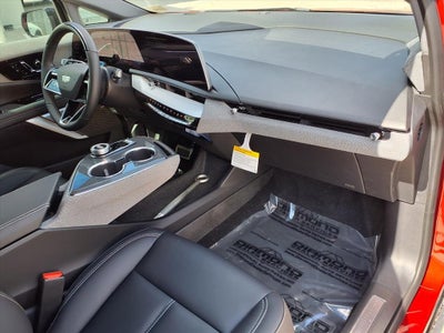 2026 Cadillac OPTIQ Sport