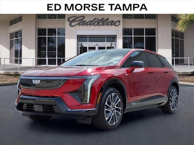 2027 Cadillac OPTIQ Sport