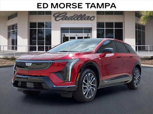 2027 Cadillac OPTIQ Sport