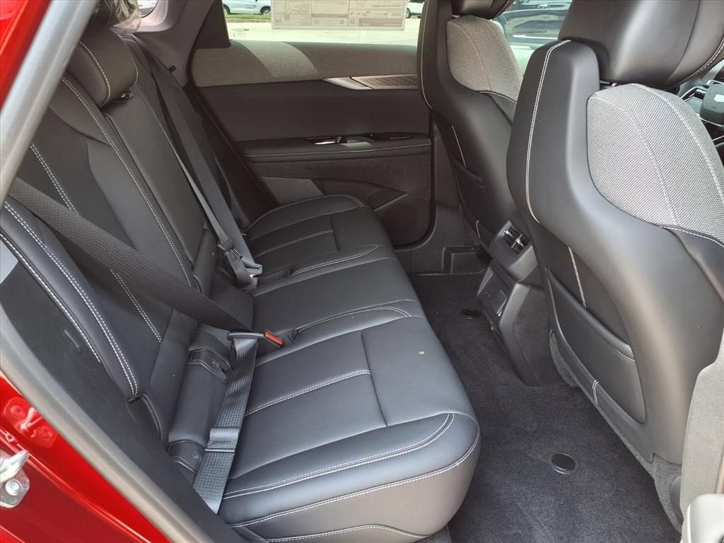 2027 Cadillac OPTIQ Sport