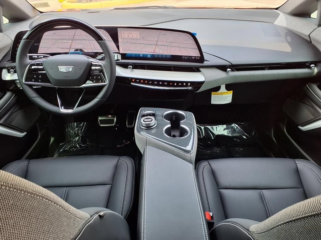 2027 Cadillac OPTIQ Sport