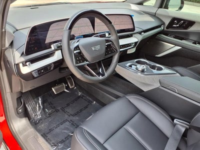 2027 Cadillac OPTIQ Sport