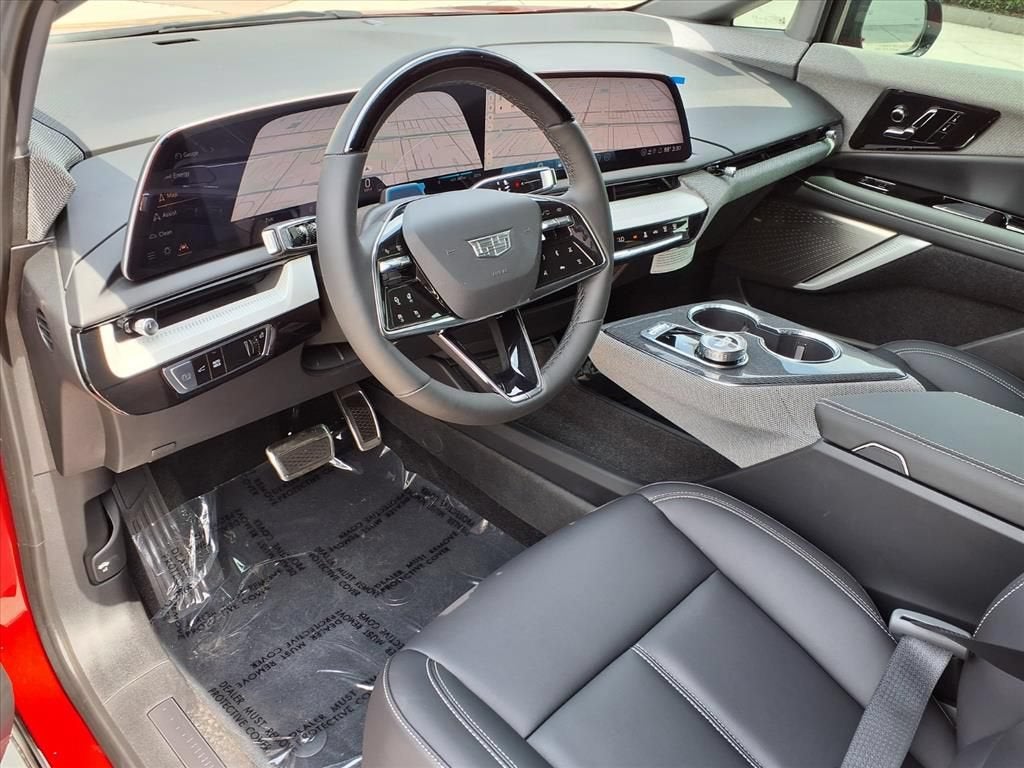 2027 Cadillac OPTIQ Sport