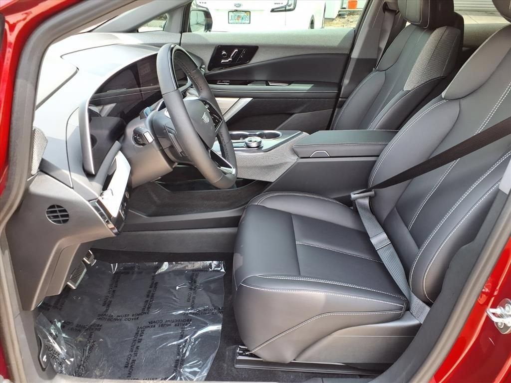 2027 Cadillac OPTIQ Sport