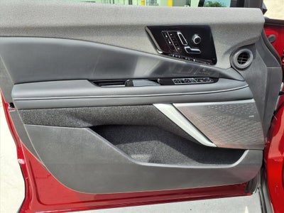2027 Cadillac OPTIQ Sport