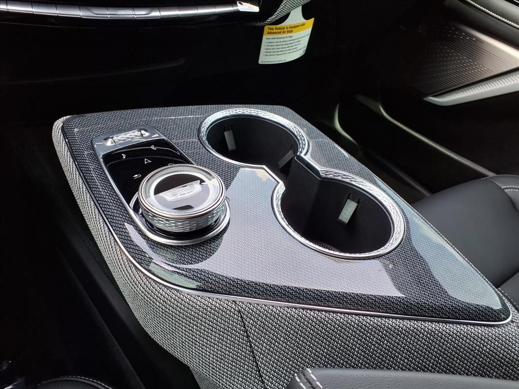 2027 Cadillac OPTIQ Sport