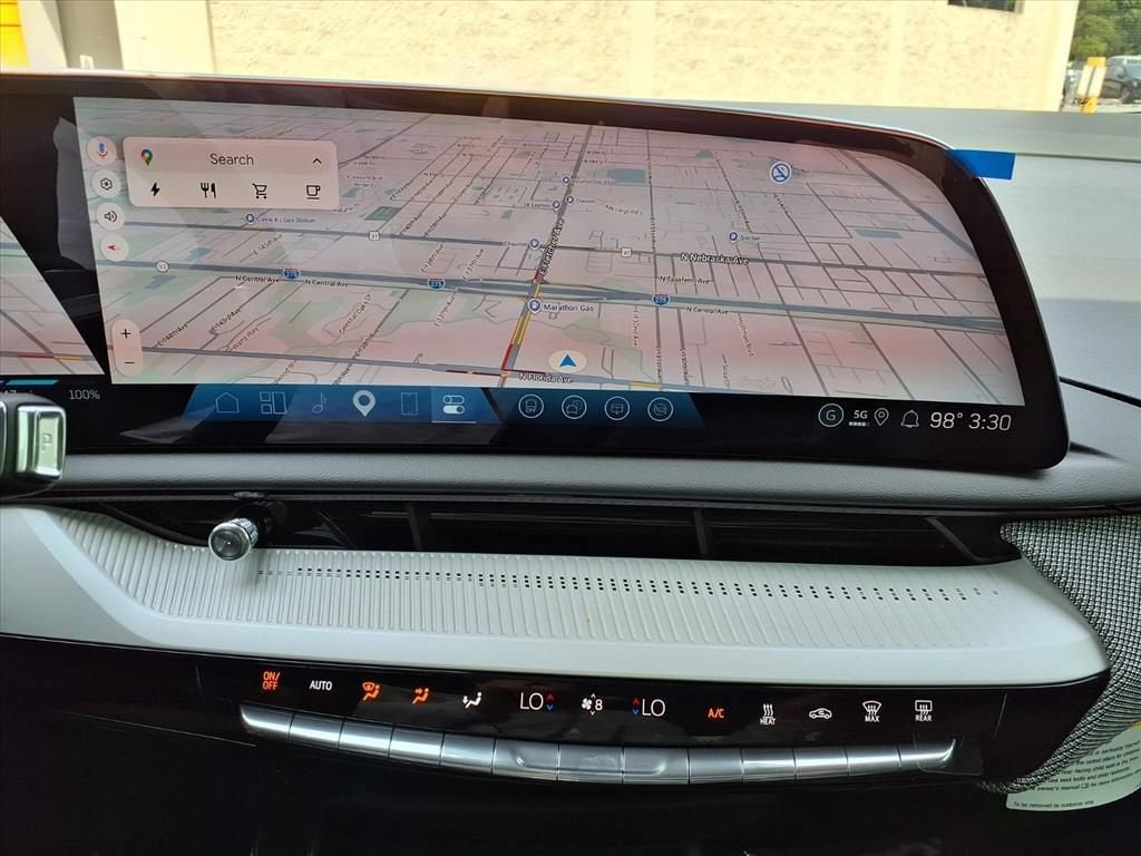 2027 Cadillac OPTIQ Sport