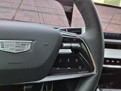 2027 Cadillac OPTIQ Sport