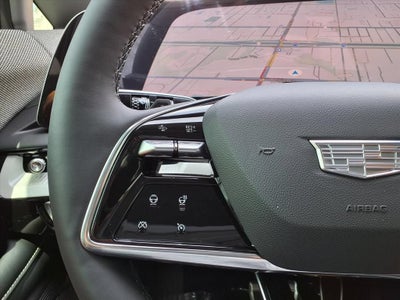 2027 Cadillac OPTIQ Sport