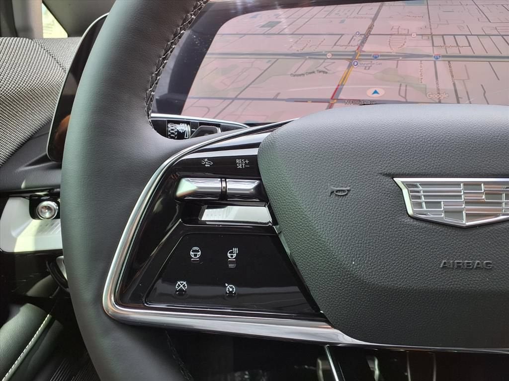 2027 Cadillac OPTIQ Sport