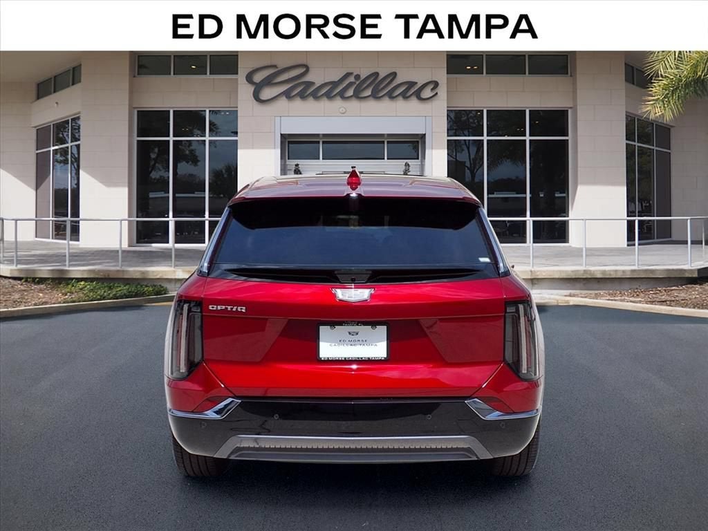 2027 Cadillac OPTIQ Sport