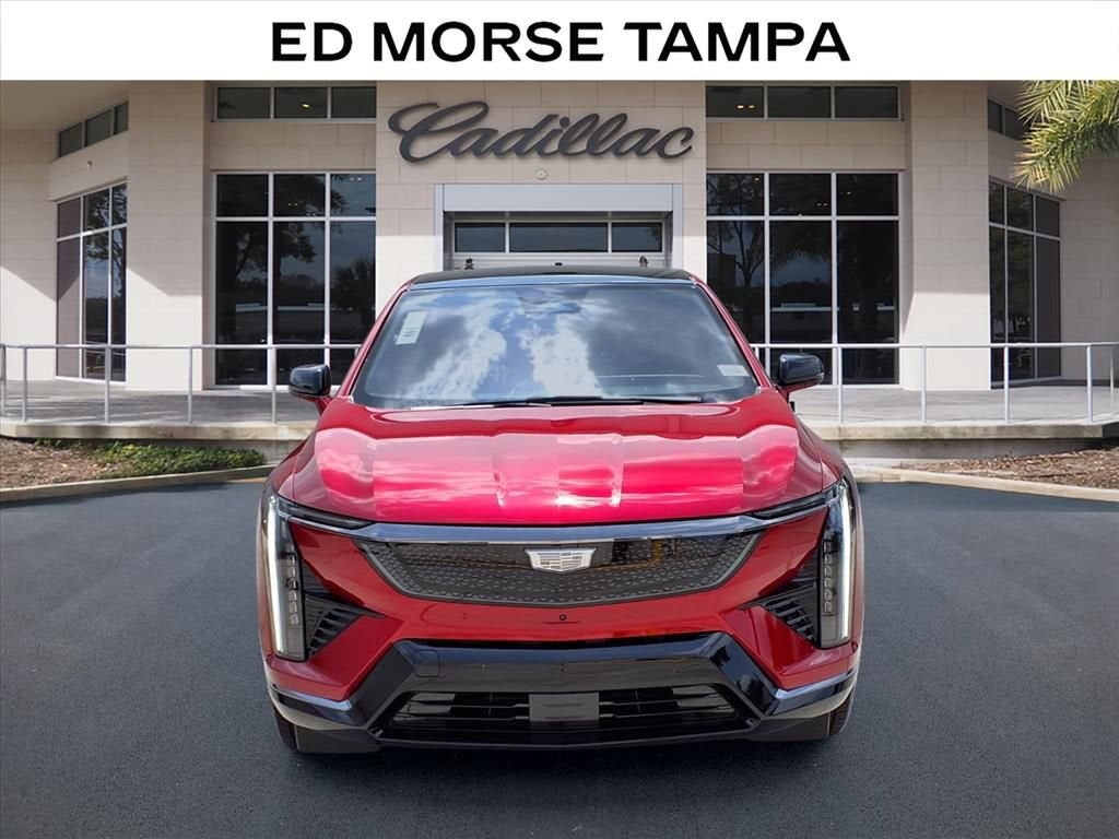 2027 Cadillac OPTIQ Sport