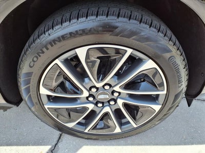 2027 Cadillac OPTIQ Sport