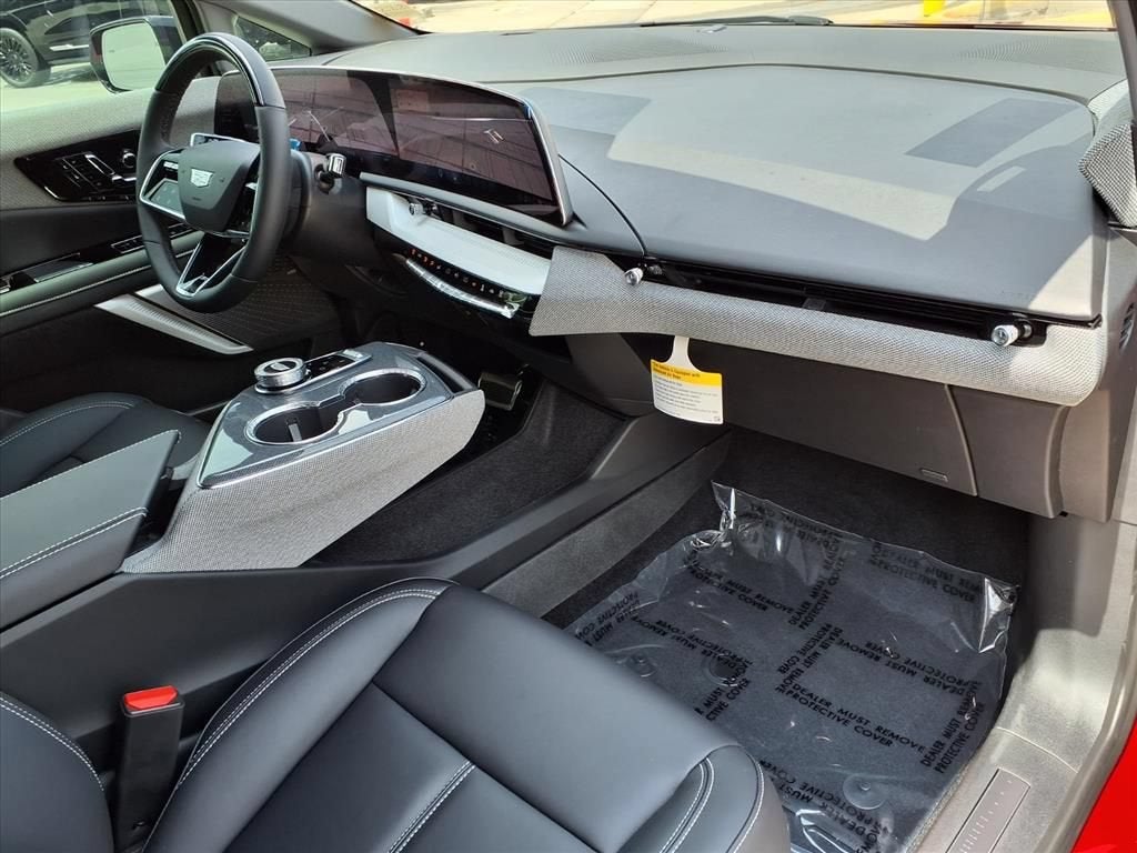 2027 Cadillac OPTIQ Sport