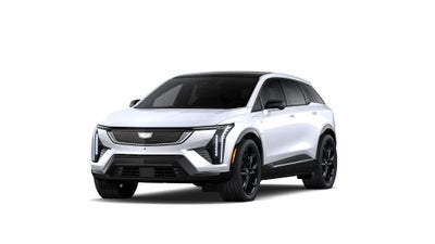 2027 Cadillac OPTIQ Sport