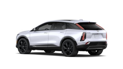 2027 Cadillac OPTIQ Sport