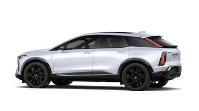 2027 Cadillac OPTIQ Sport