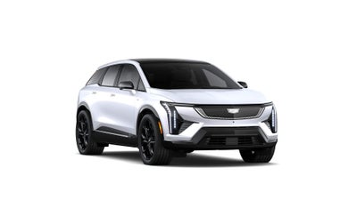 2027 Cadillac OPTIQ Sport