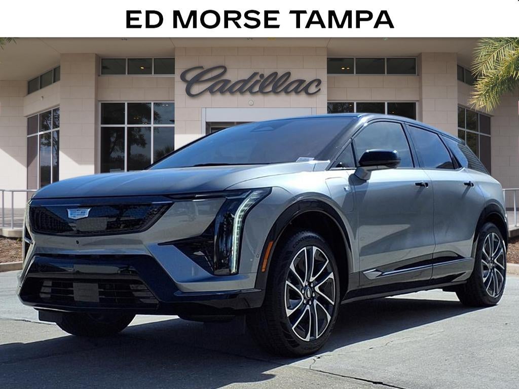 2026 Cadillac OPTIQ Sport