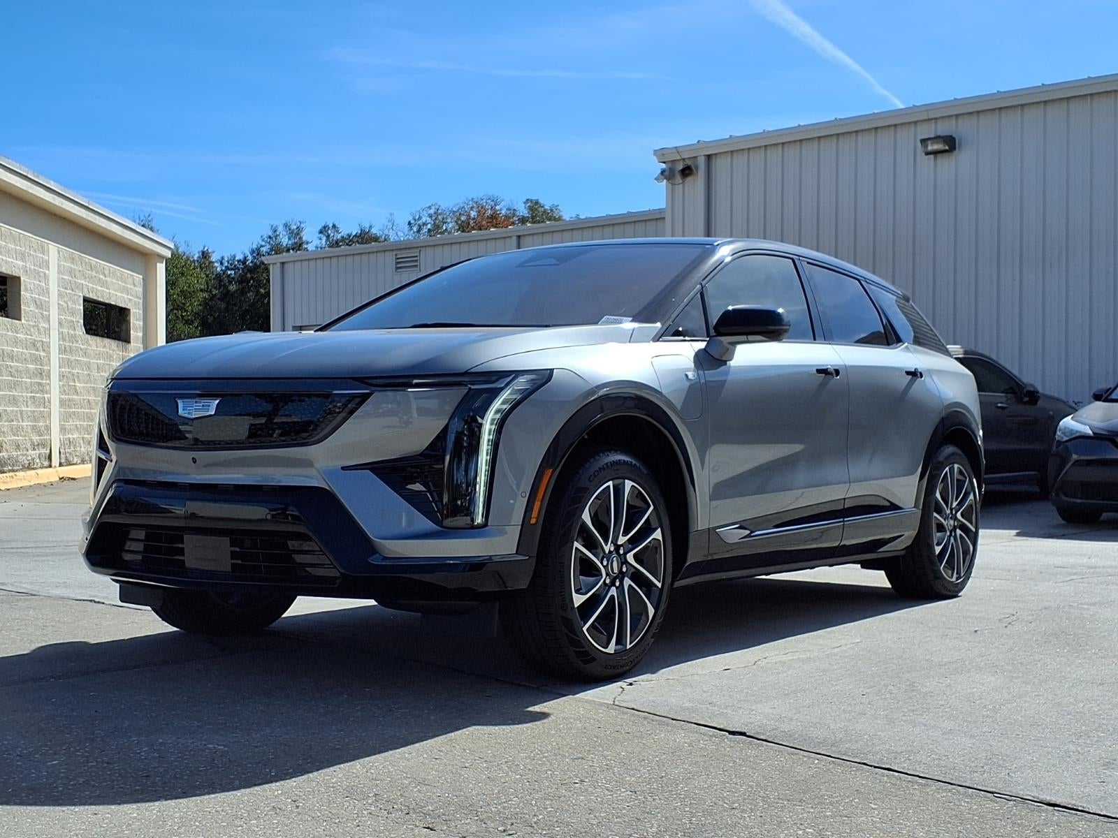 2026 Cadillac OPTIQ Sport