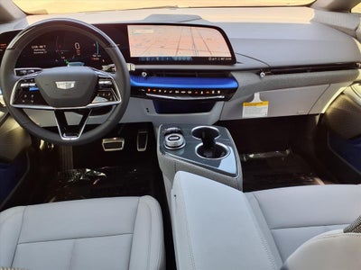 2026 Cadillac OPTIQ Sport