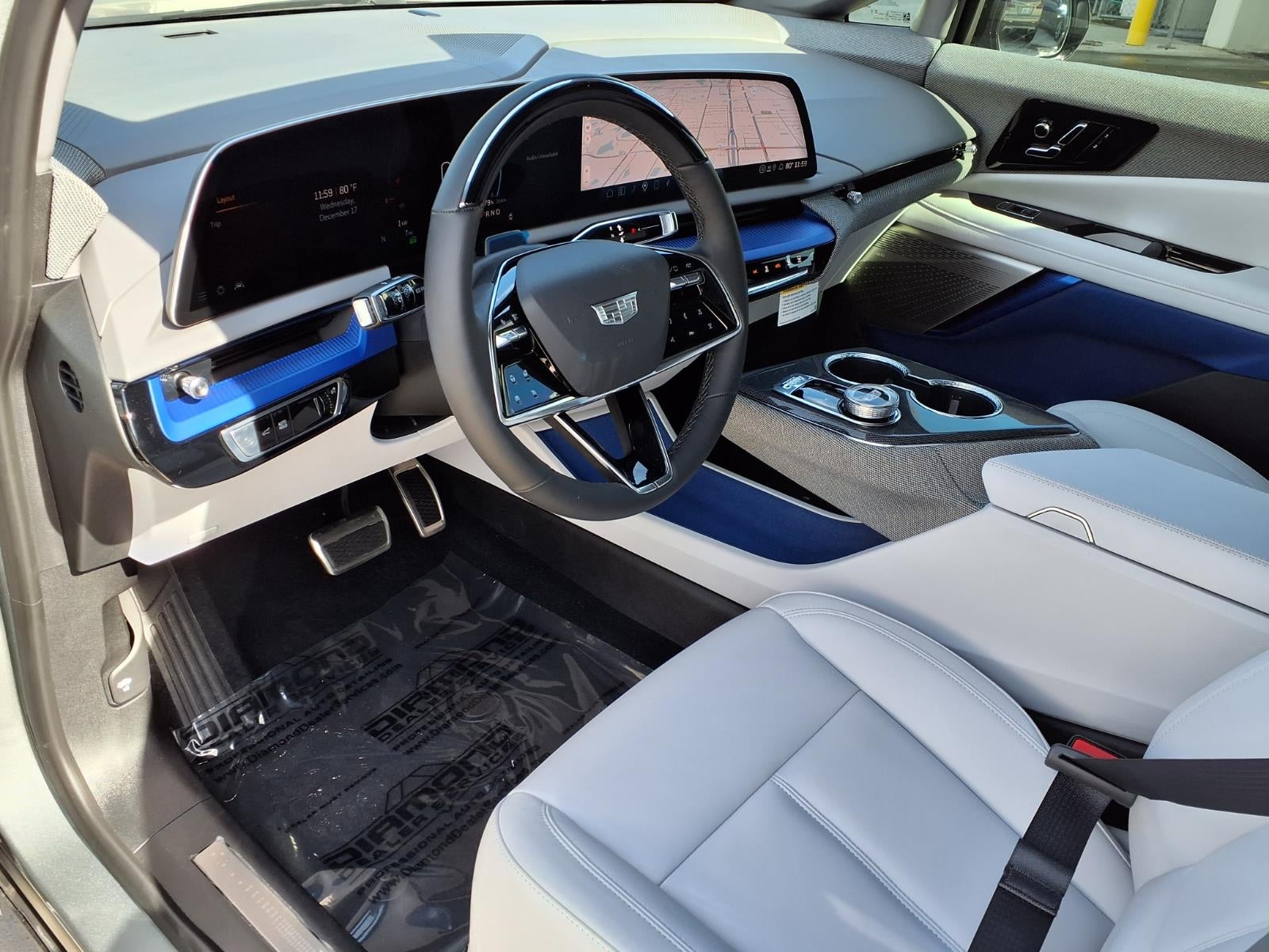 2026 Cadillac OPTIQ Sport