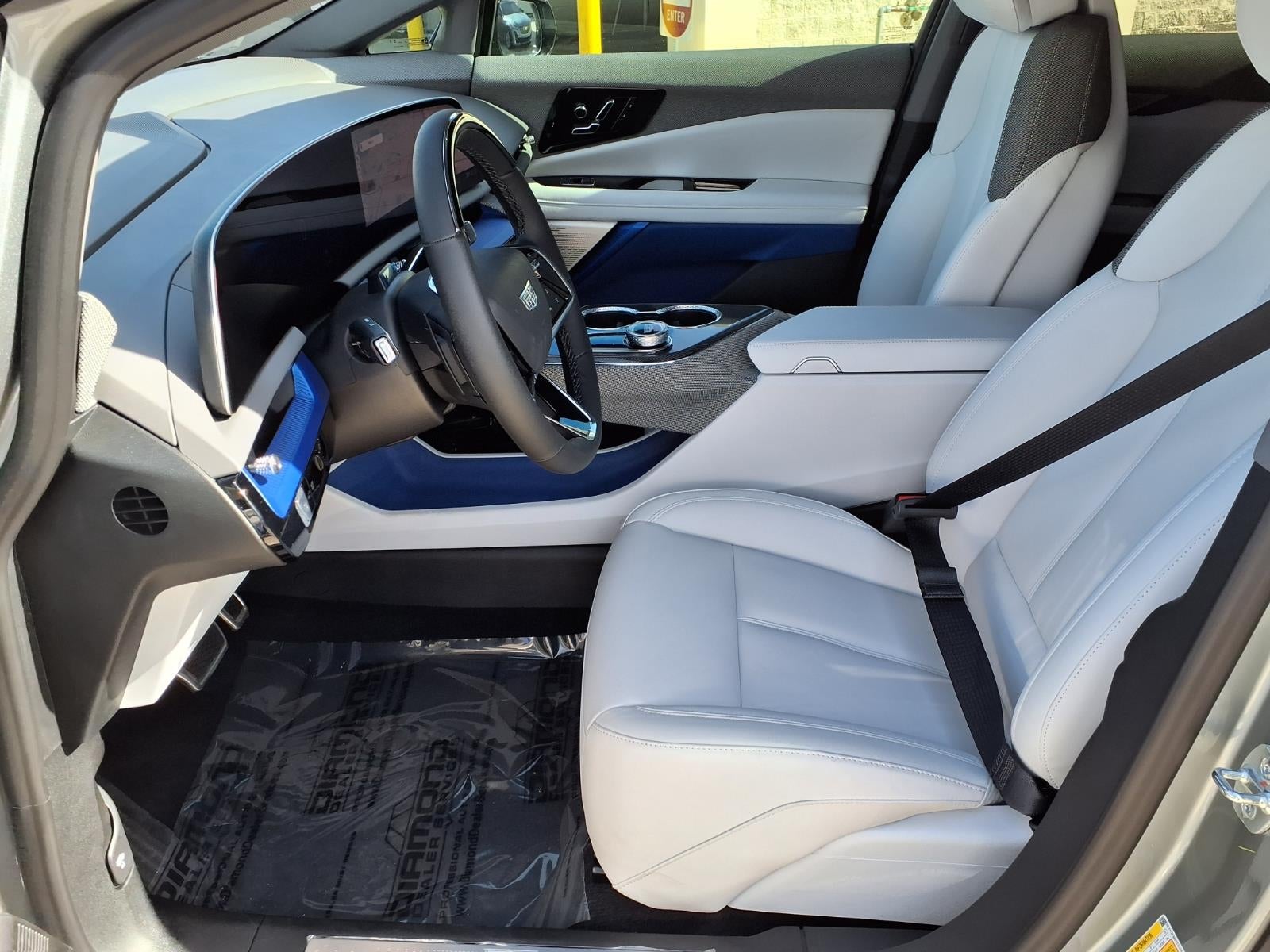 2026 Cadillac OPTIQ Sport