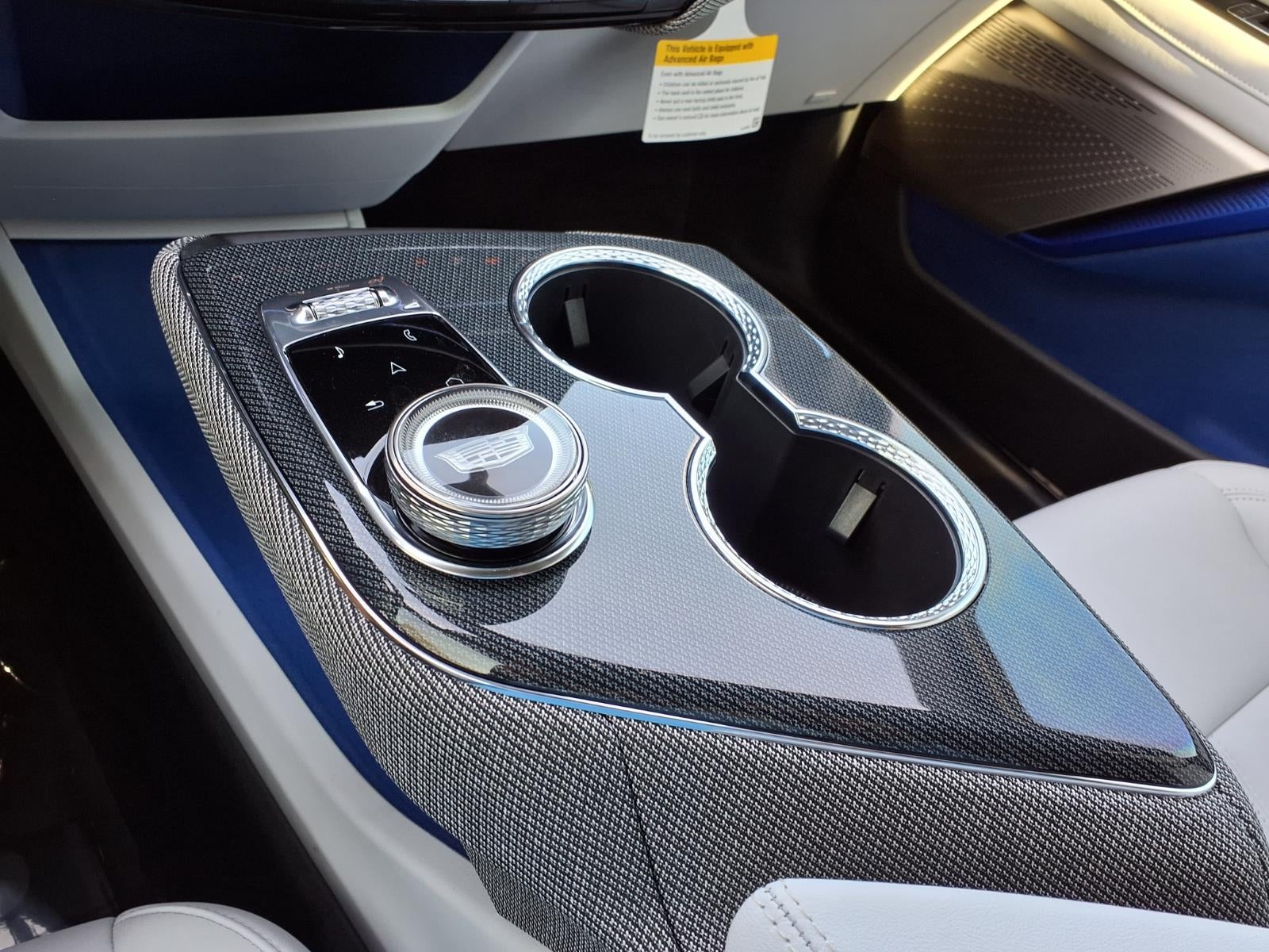 2026 Cadillac OPTIQ Sport