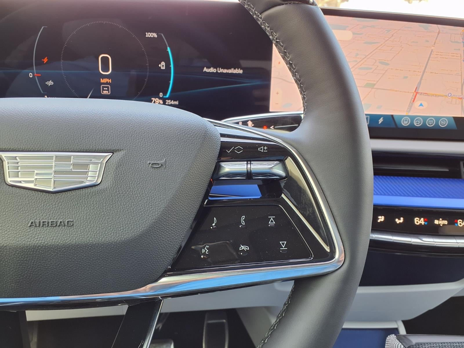 2026 Cadillac OPTIQ Sport