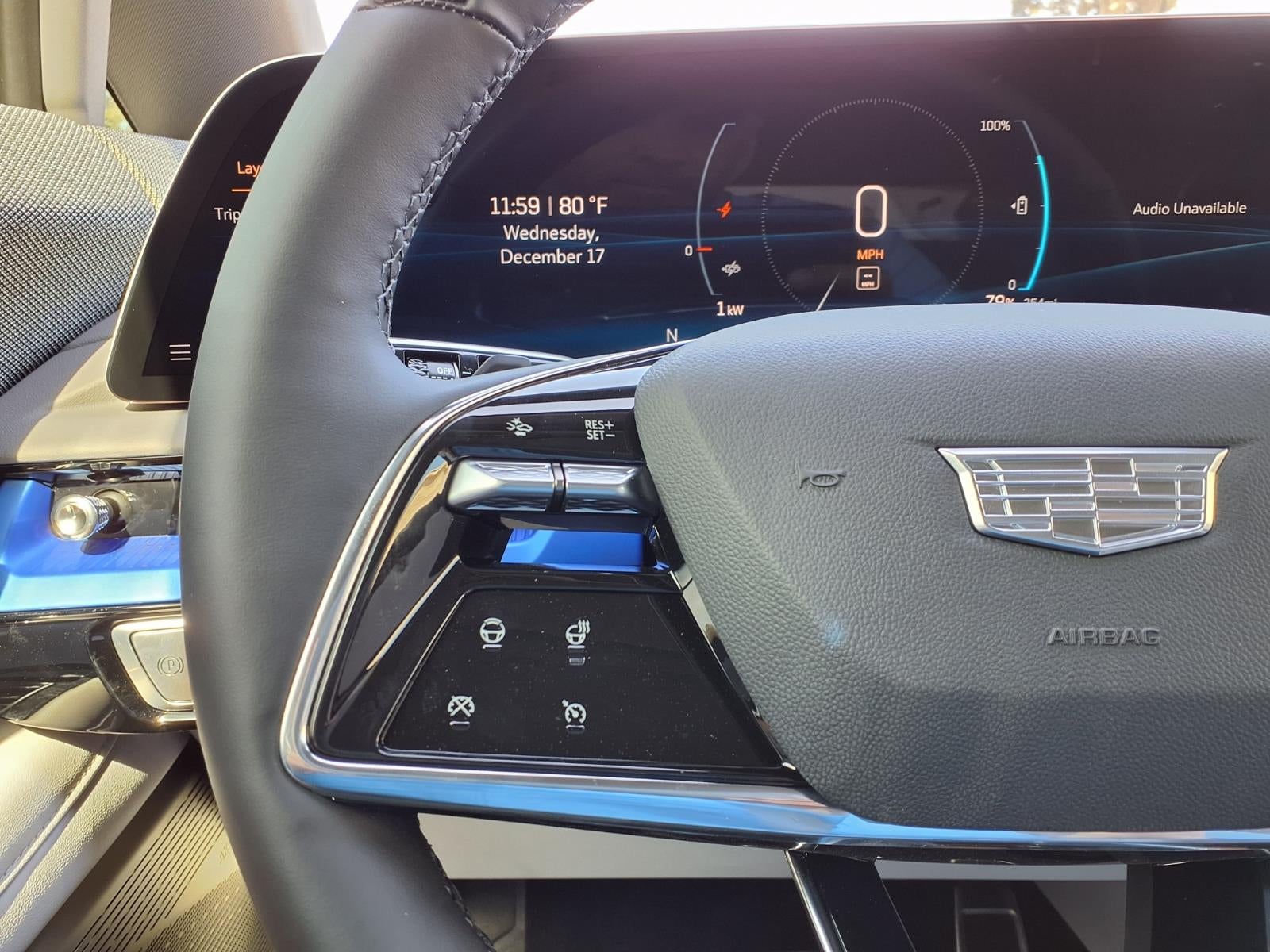 2026 Cadillac OPTIQ Sport