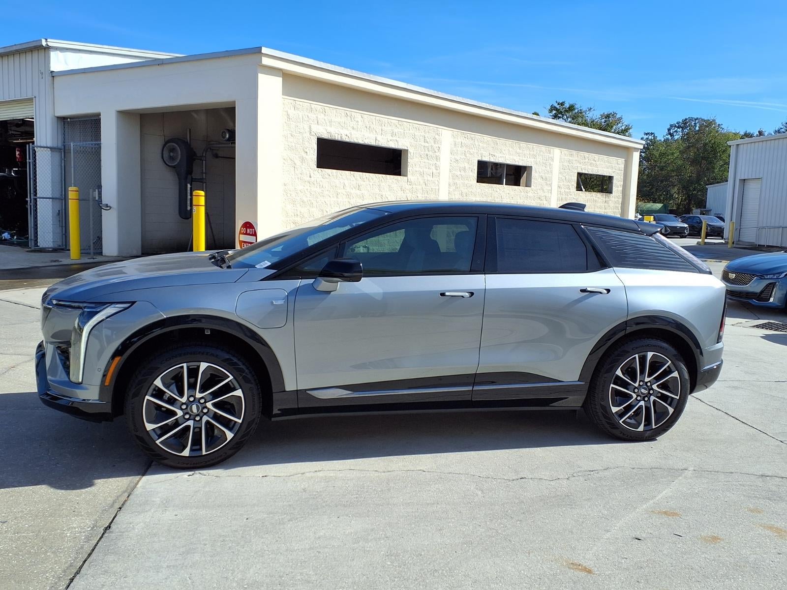 2026 Cadillac OPTIQ Sport