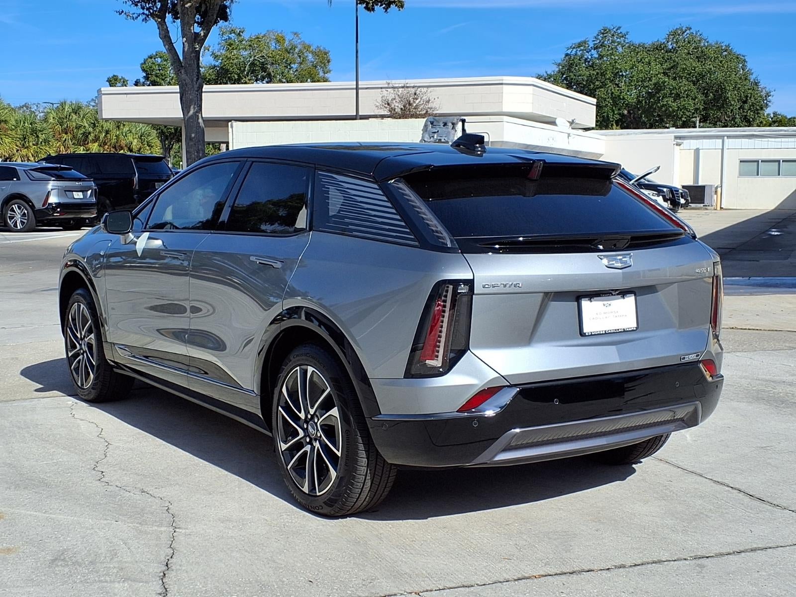 2026 Cadillac OPTIQ Sport