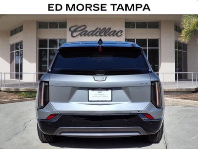 2026 Cadillac OPTIQ Sport