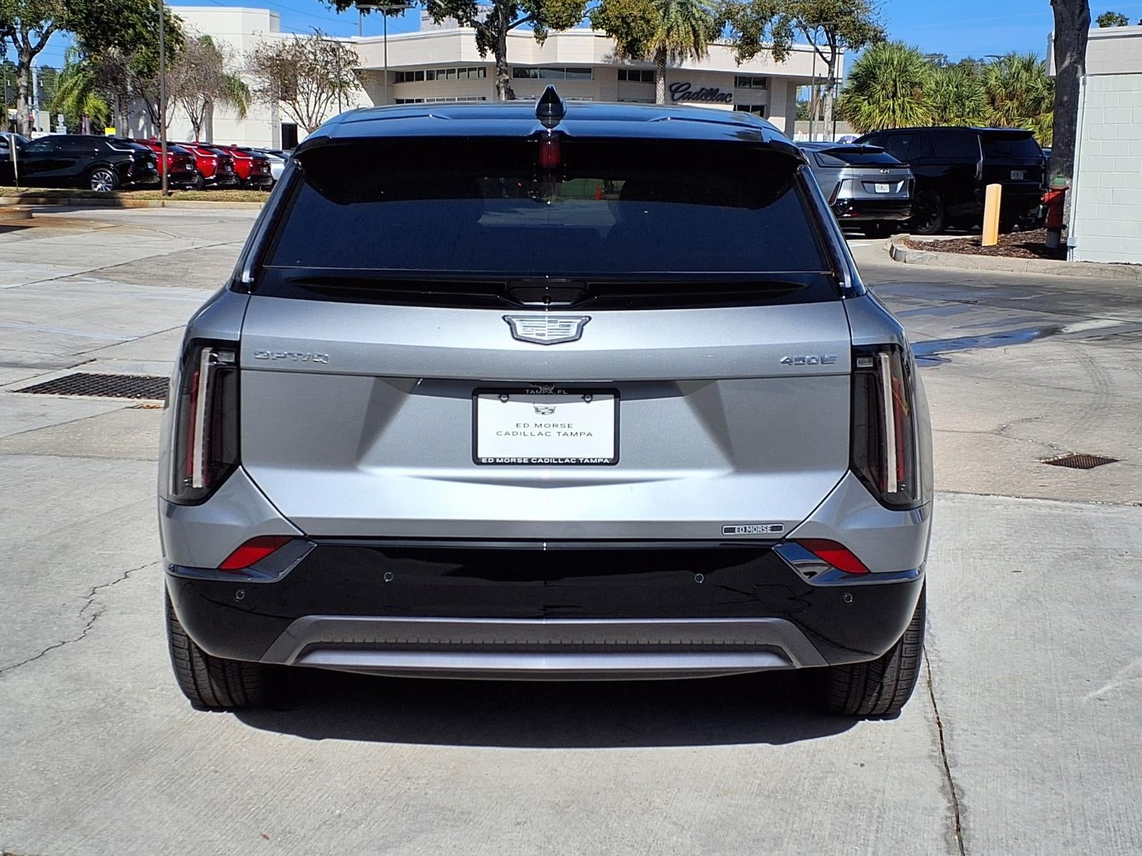 2026 Cadillac OPTIQ Sport