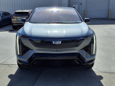 2026 Cadillac OPTIQ Sport