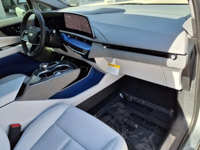 2026 Cadillac OPTIQ Sport