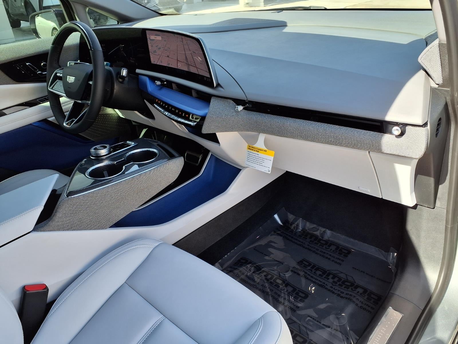 2026 Cadillac OPTIQ Sport